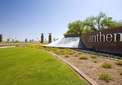 Community Entrance Sign