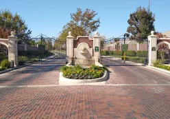 Gated Entry