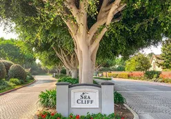 Community Entrance Sign