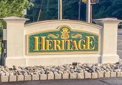 Community Entrance Sign