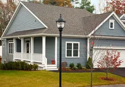 Beautiful Attached Homes