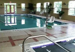 Indoor Pool & Spa