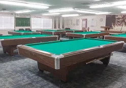 Billiards Room