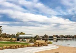 Waterfront Event Space