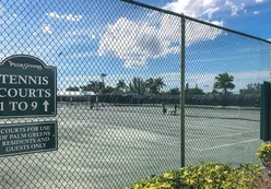 Tennis Courts