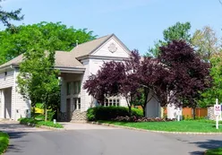 Gated Entrance