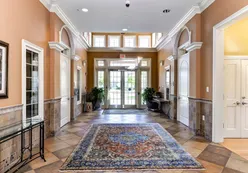 Clubhouse Lobby