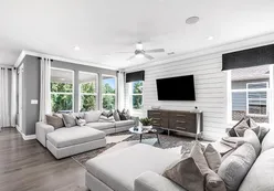 Model Living Room