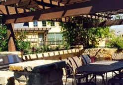 BBQ Area