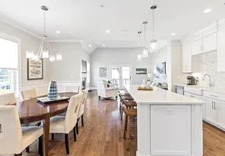 Model Dining Area