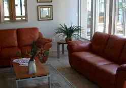 Clubhouse Interior