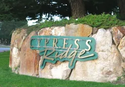 Entrance Sign