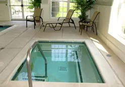 Indoor Spa