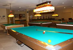 Billiards Hall 