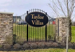 Community Entrance Sign