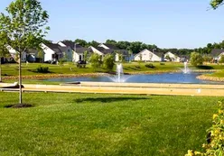 2 Bocce Ball Courts