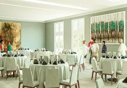 Event Spaces