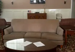 Clubhouse Interior
