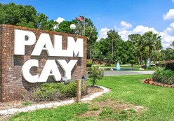 Community Entrance Sign