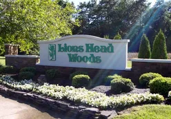 Entrance Sign