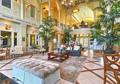 Clubhouse Interior