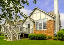 Private Decks or Patios