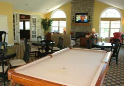 Multi-Purpose Room & Billiards