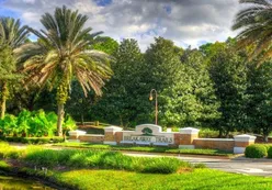 Community Entrance
