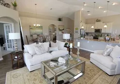 Open Floor Plans