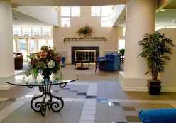 Clubhouse Lobby