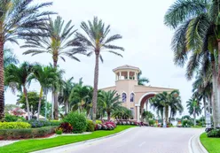 Gated Entrance