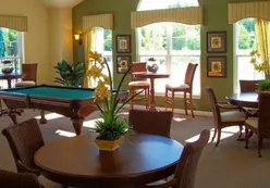 Cozy Clubhouse