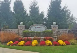 Community Entrance Sign