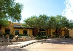 Clubhouse Entrance