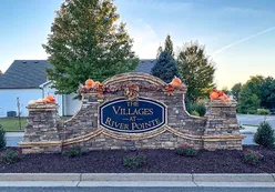 Community Entrance Sign