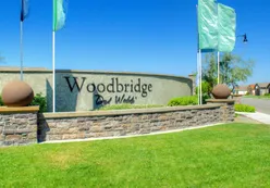 Community Entrance Sign