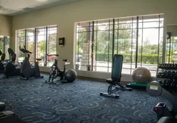 State-of-the-Art Fitness Center