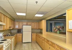 Catering Kitchen