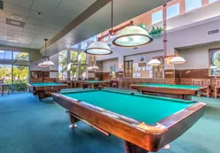 Billiards Room