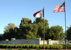 Community Entrance