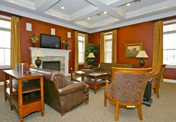 Welcoming Clubhouse