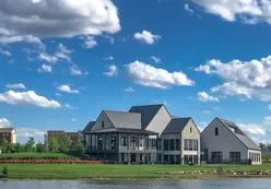 Clubhouse - 20,000 sq. ft.