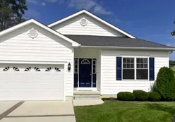 Low-Maintenance Single-Family Homes