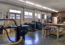 Woodworking Shop