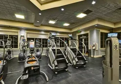State-of-the-Art Fitness Center