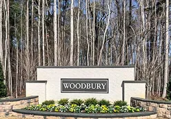 Community Entrance Sign
