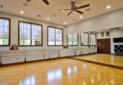 Aerobics & Yoga Studio