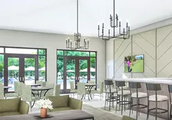 Clubhouse - 8,000 Sq. Ft.