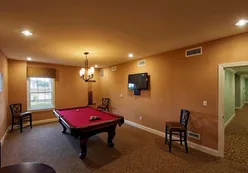 Billiards Room