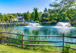 Scenic Fountains